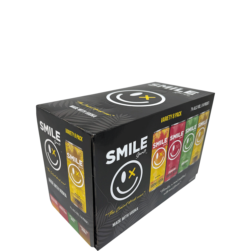 Smile Variety Pack