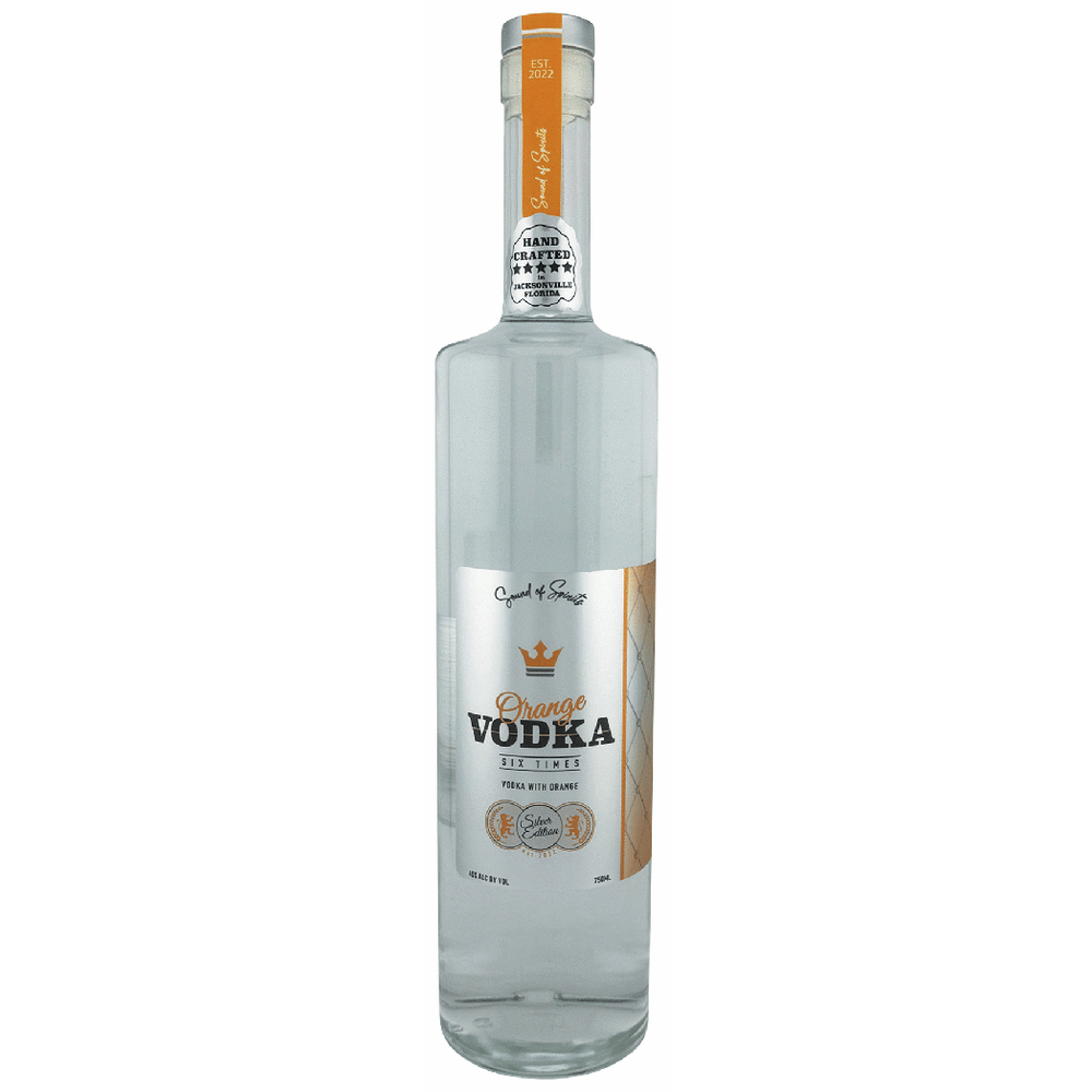 Sound of Spirits Orange Vodka
