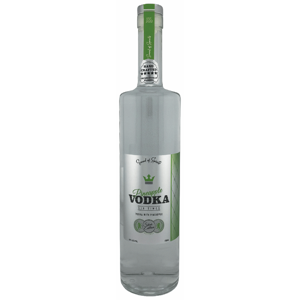 Sound of Spirits Pineapple Vodka