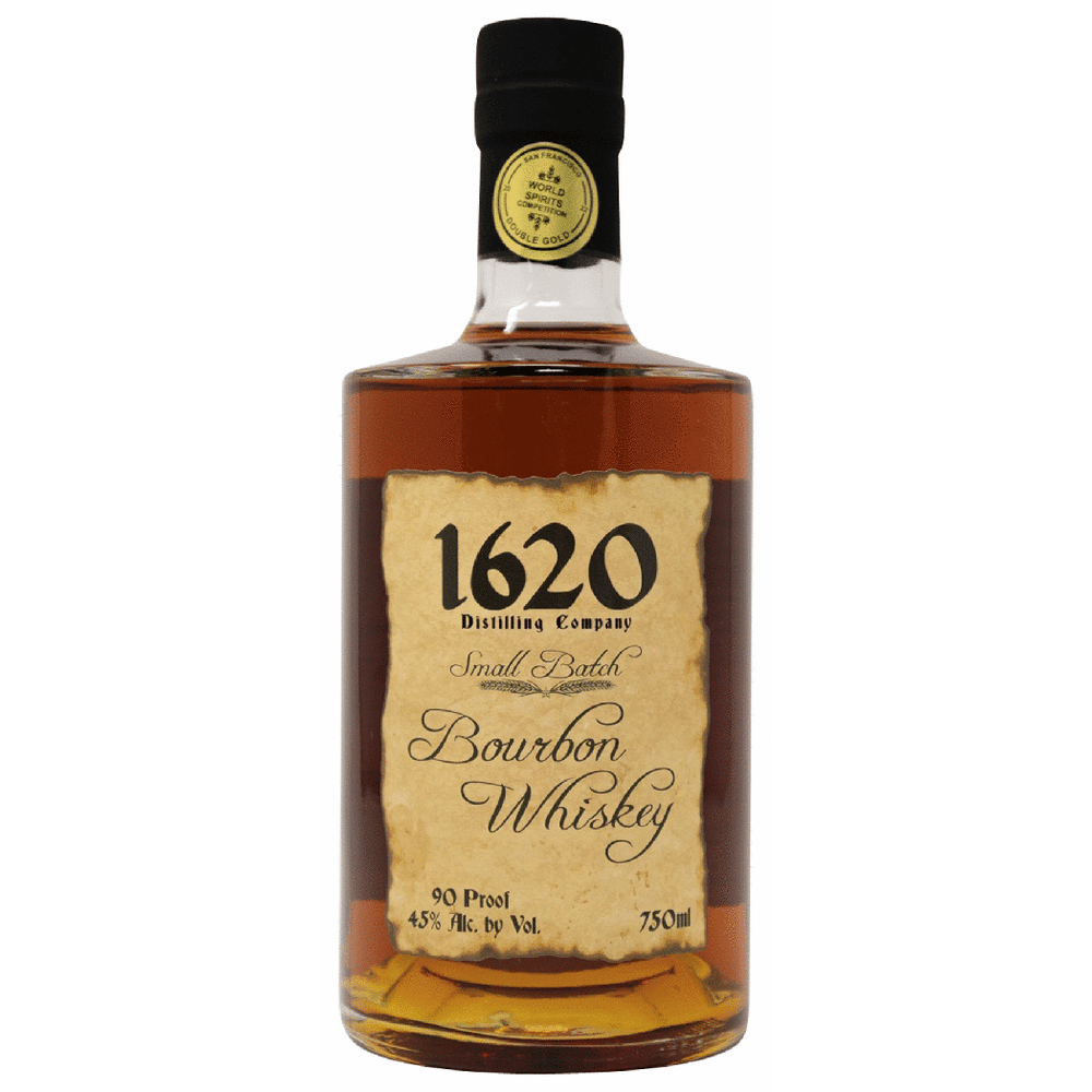 1620 Distilling Company Small Batch Bourbon Whiskey
