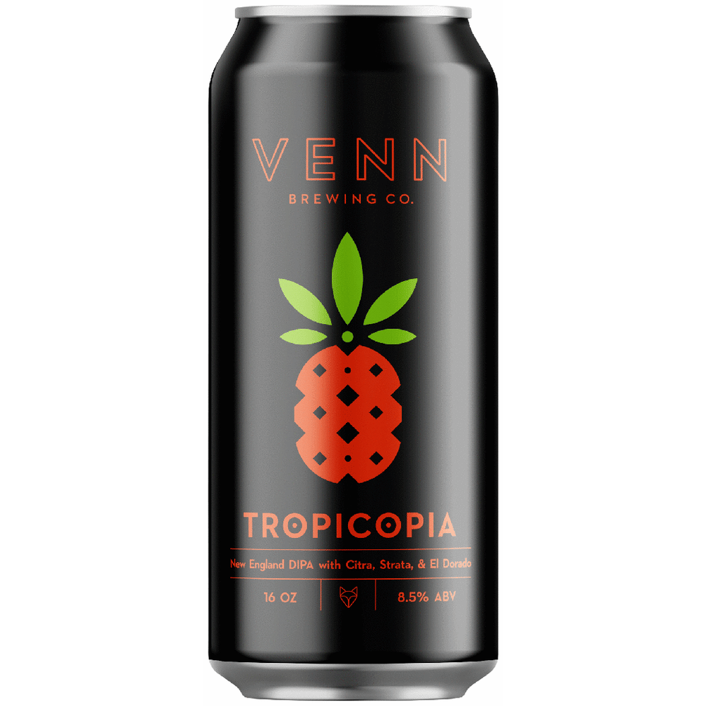 Venn Brewing Tropicopia