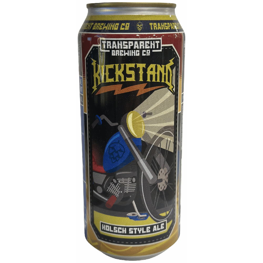 Transparent Kickstand Kolsch