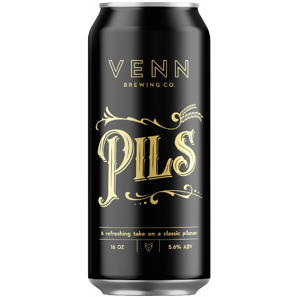 Venn Brewing Pils