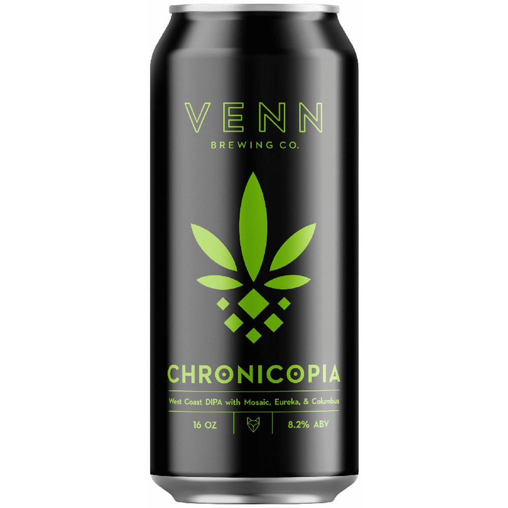 Venn Brewing Chronicopia