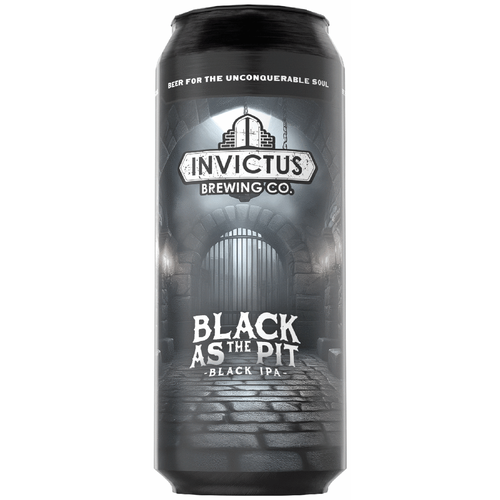 Invictus Black a the Pit