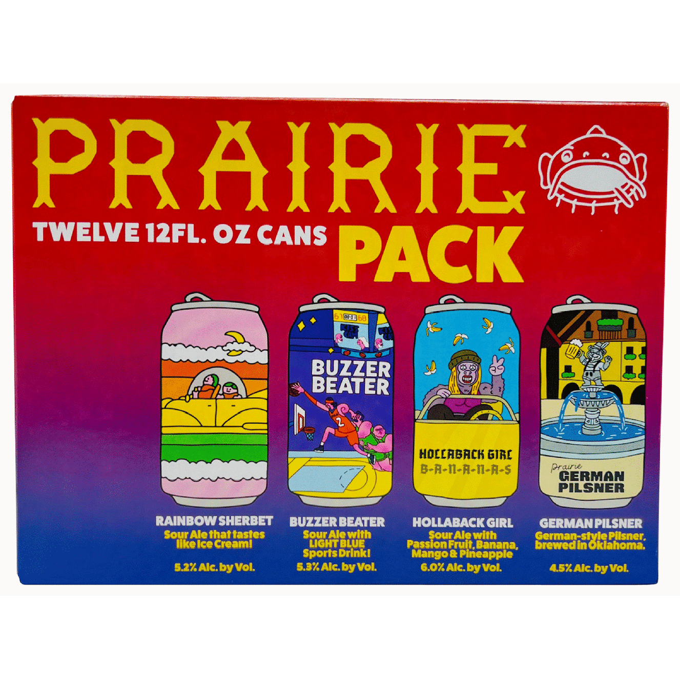 Prairie Pack Mixed