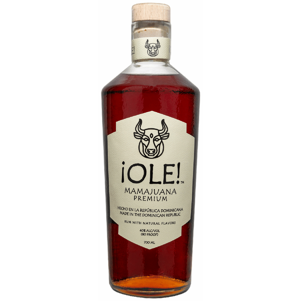 OLE! Mamajuana Rum
