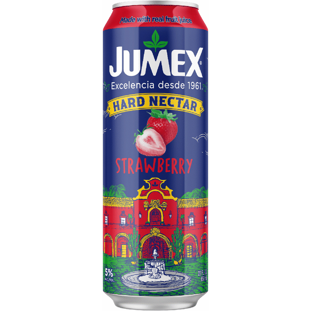Jumex Hard Nectar Strawberry