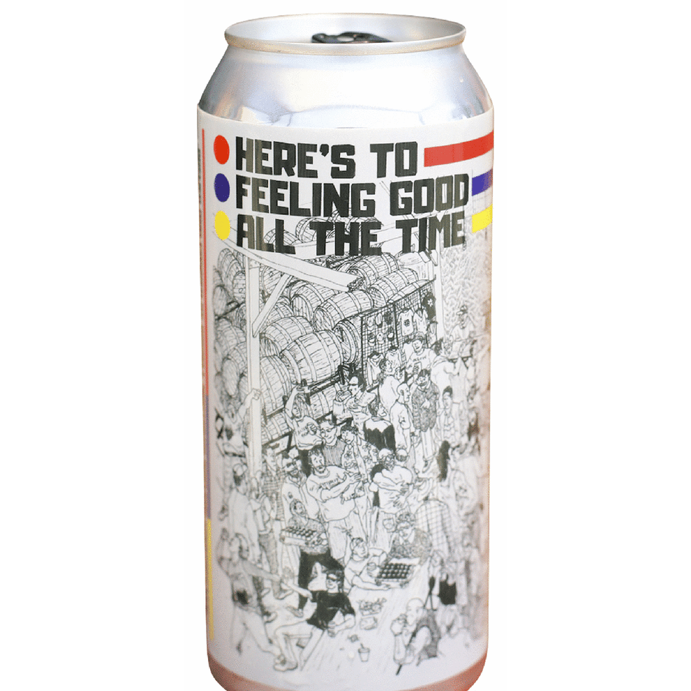 Bissell Brothers Here's To Feeling Good All The Time