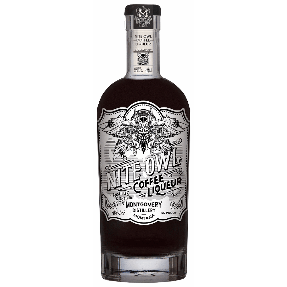 Nite Owl Coffee Liqueur