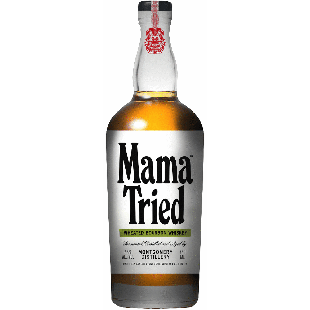 Mama Tried Wheated Bourbon Whiskey