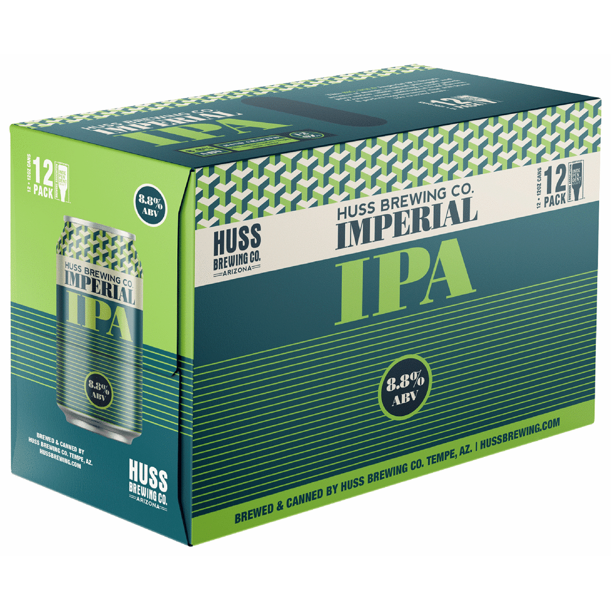 Huss Imperial IPA