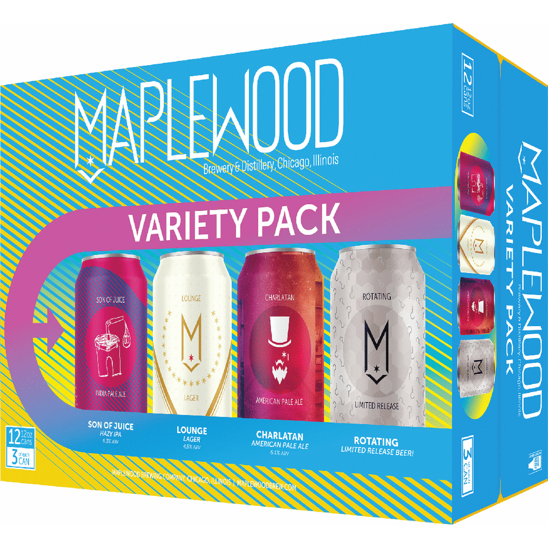 Maplewood Variety Pack