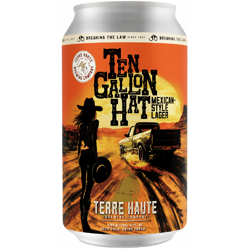 Terre Haute Ten Gallon Hat