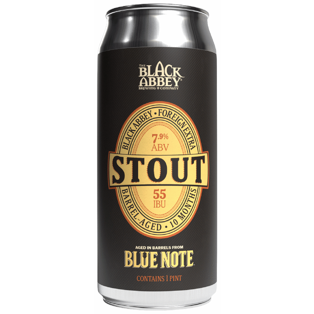 Black Abbey Barrel-aged Stout