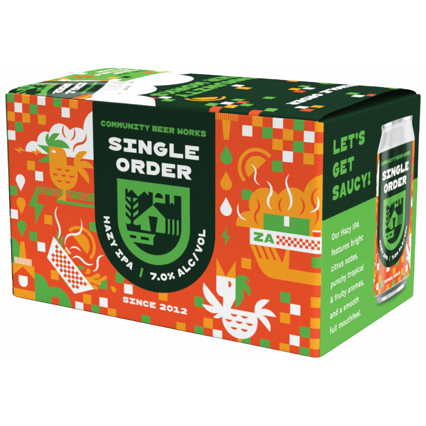 Community Beer Single Order