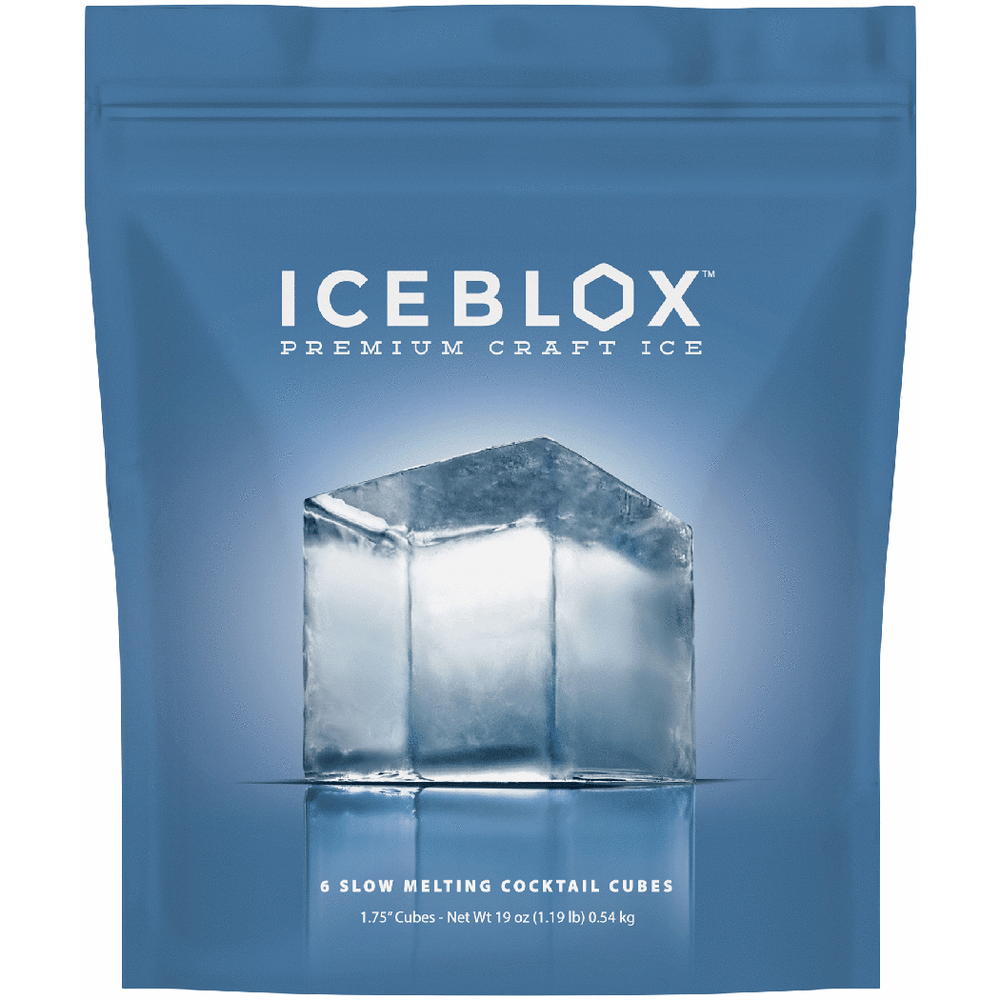 IceBlox Craft Cubes 6pk
