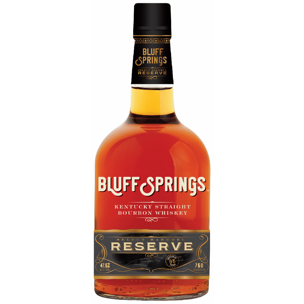 Bluff Springs Reserve 5Yr Bourbon