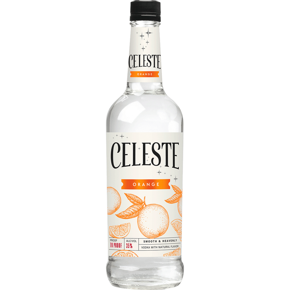 Celeste Orange Vodka
