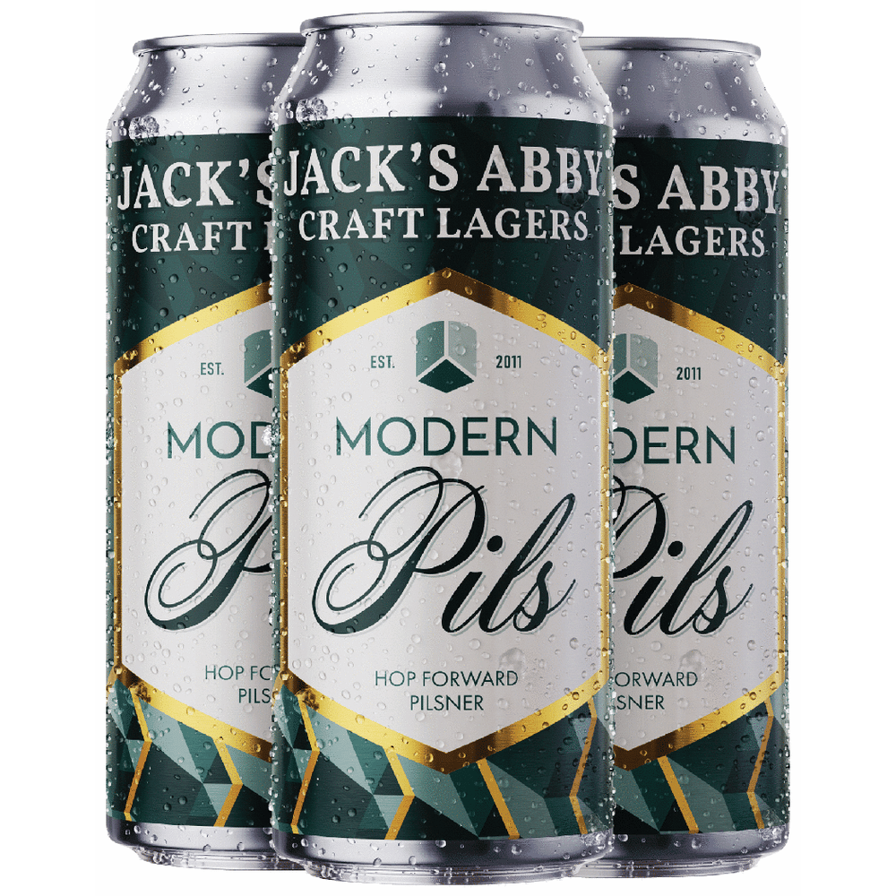 Jack's Abby Modern Pils