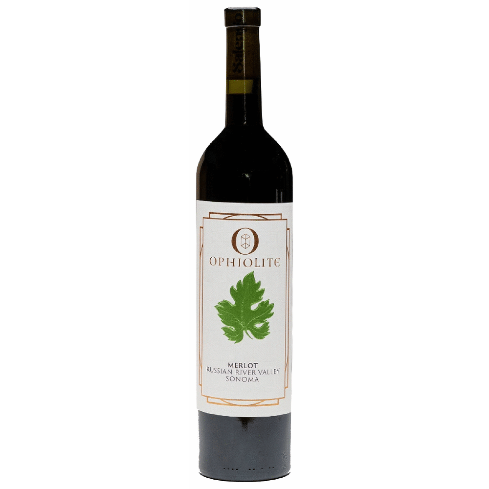 Ophiolite Merlot Russian River Valley