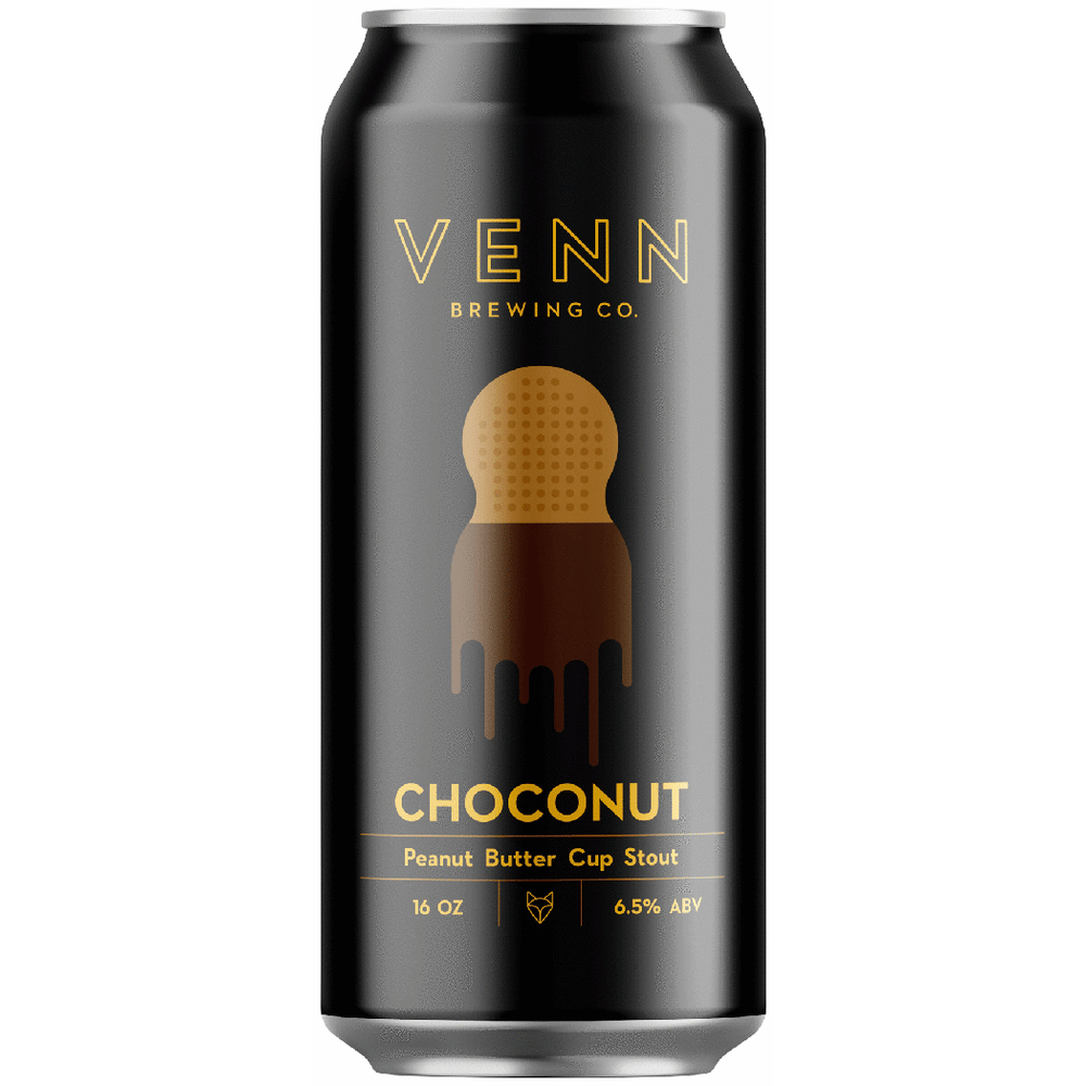 Venn Brewing Choconut
