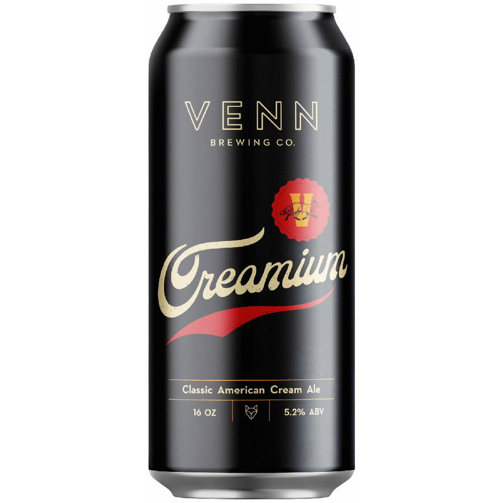 Venn Brewing Creamium