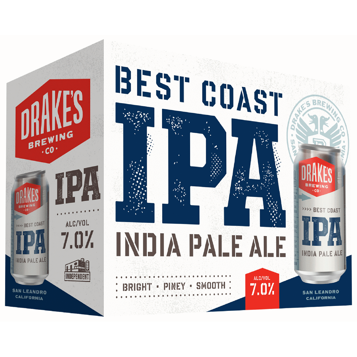 Drake's Best Coast IPA