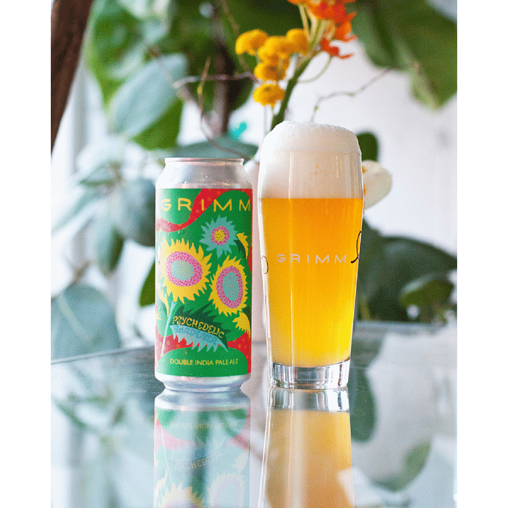 Grimm Psychedelic Gardener