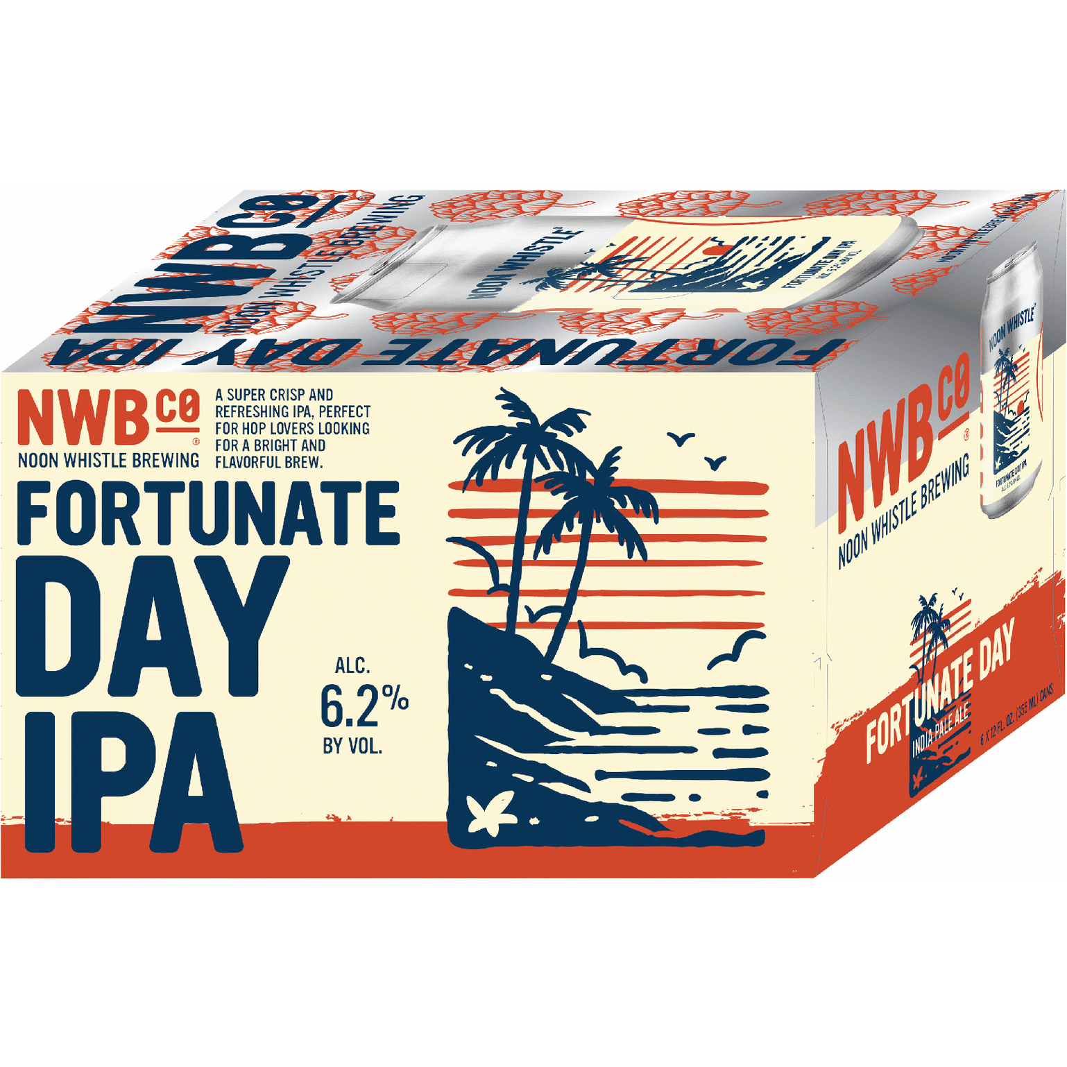 Noon Whistle Fortaunte Day