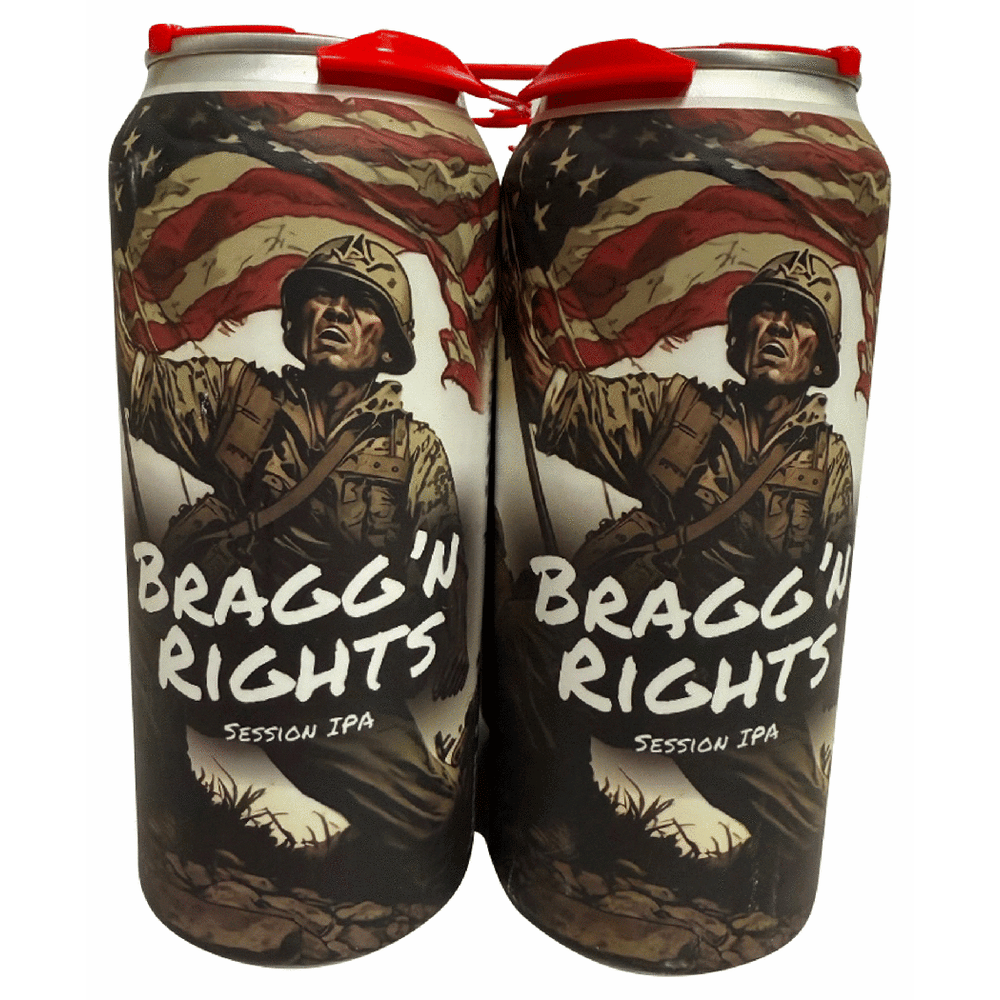 Hatchet Bragg'n Rights