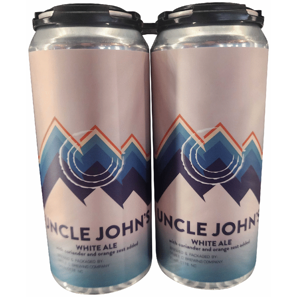 Triple C Uncle John's White Ale