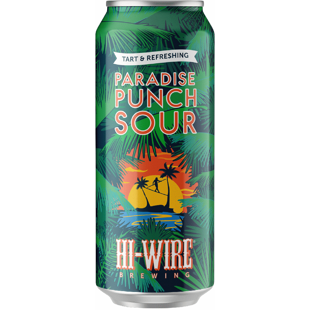 Hi Wire Paradise Punch Sour