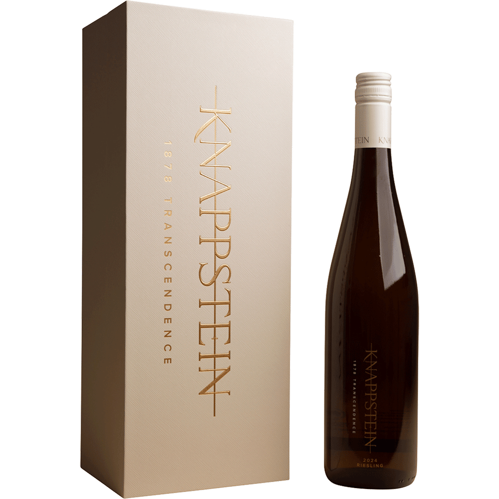 Knappstein 1878 Transcendence Riesling