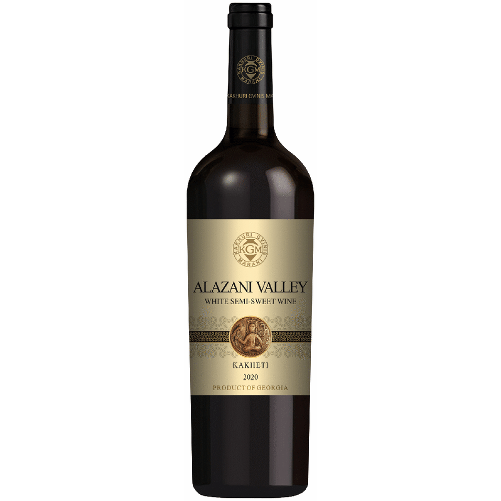 Alazani Valley White Semi-Sweet Wine | Total Wine & More