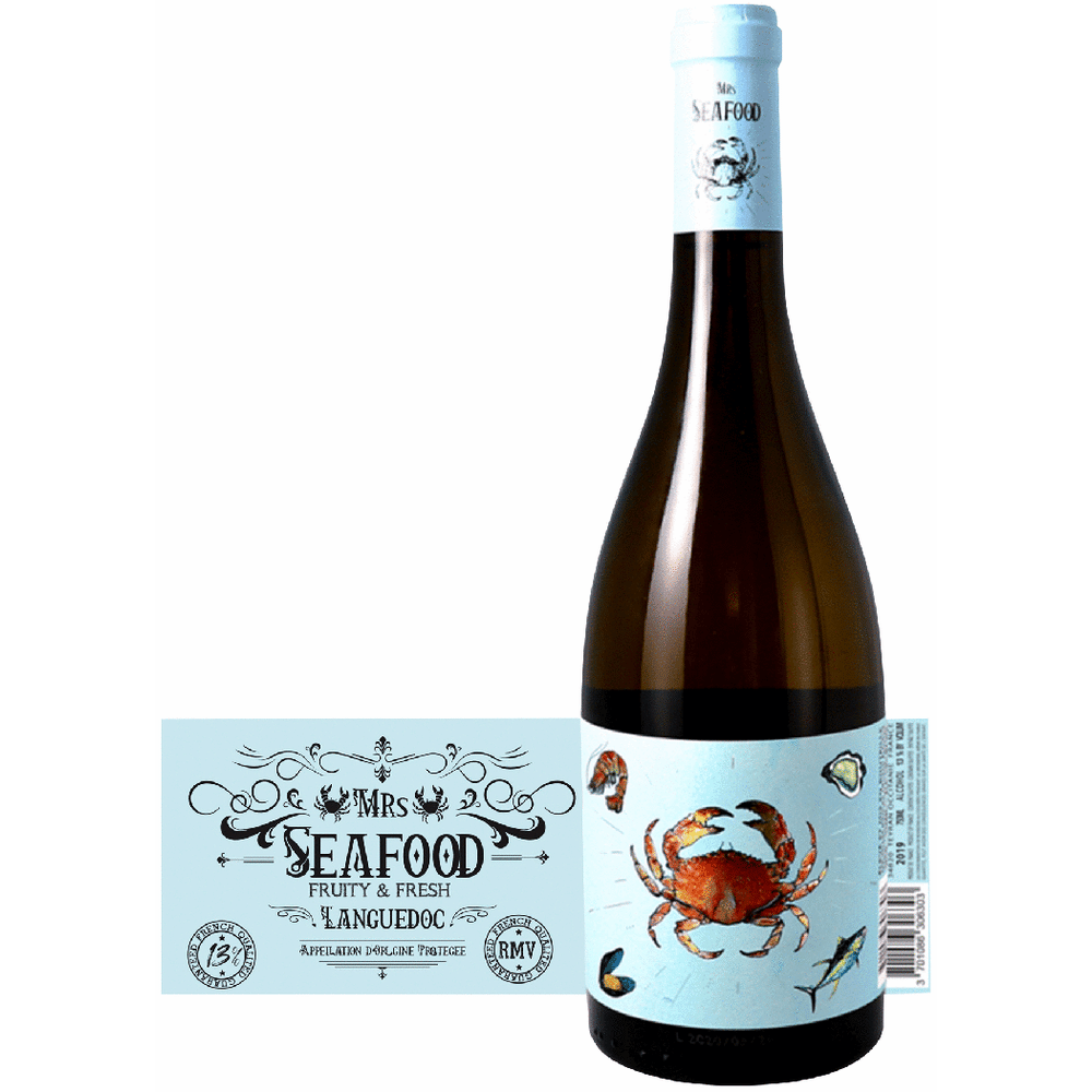 Mrs Seafood