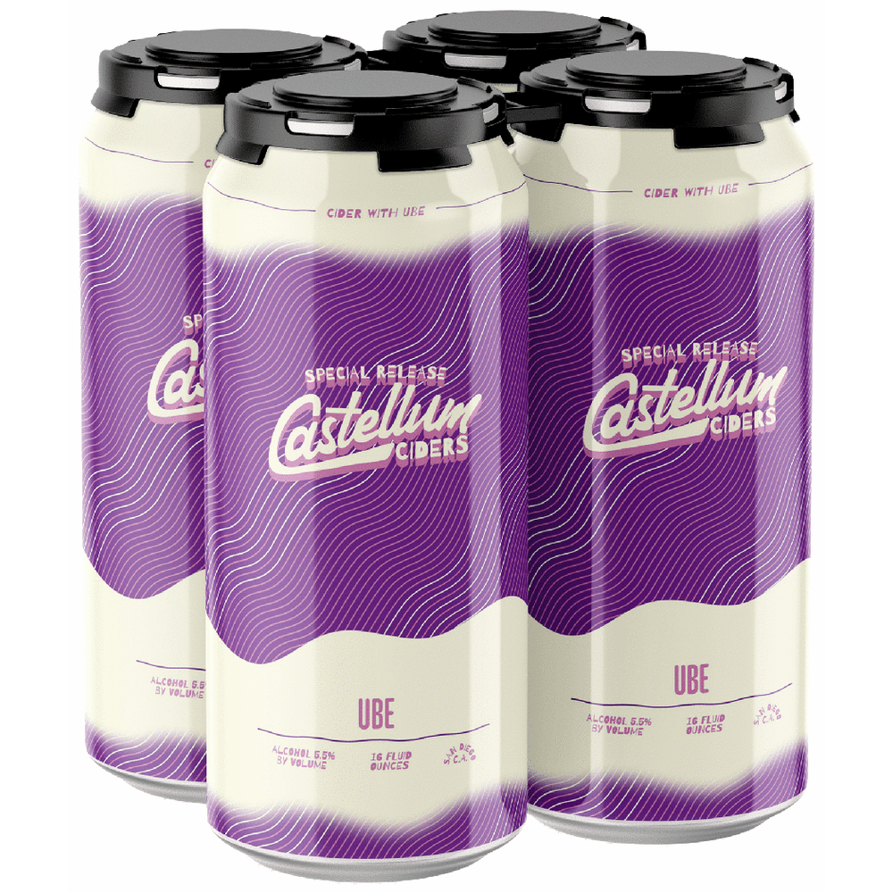 Castellum Ube Cider