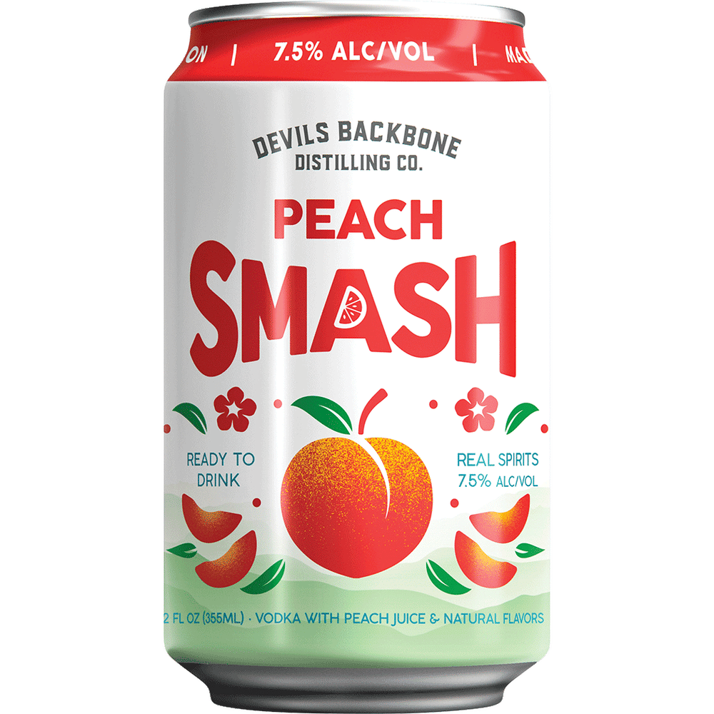 Devils Backbone Peach Smash