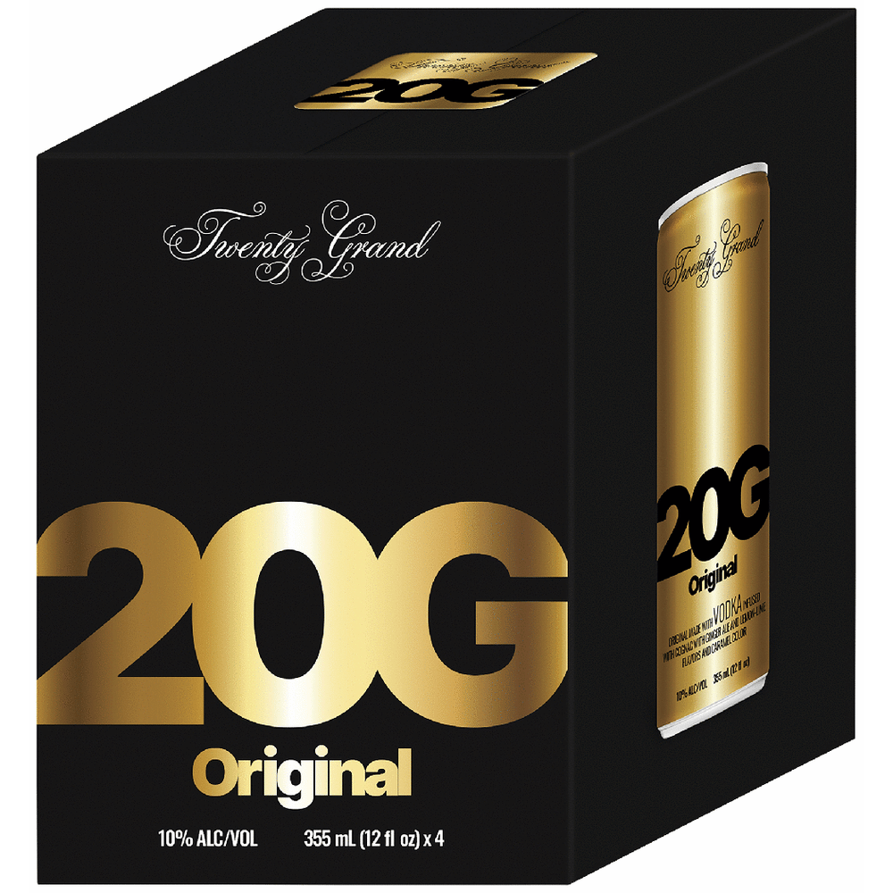Twenty Grand 20G Original