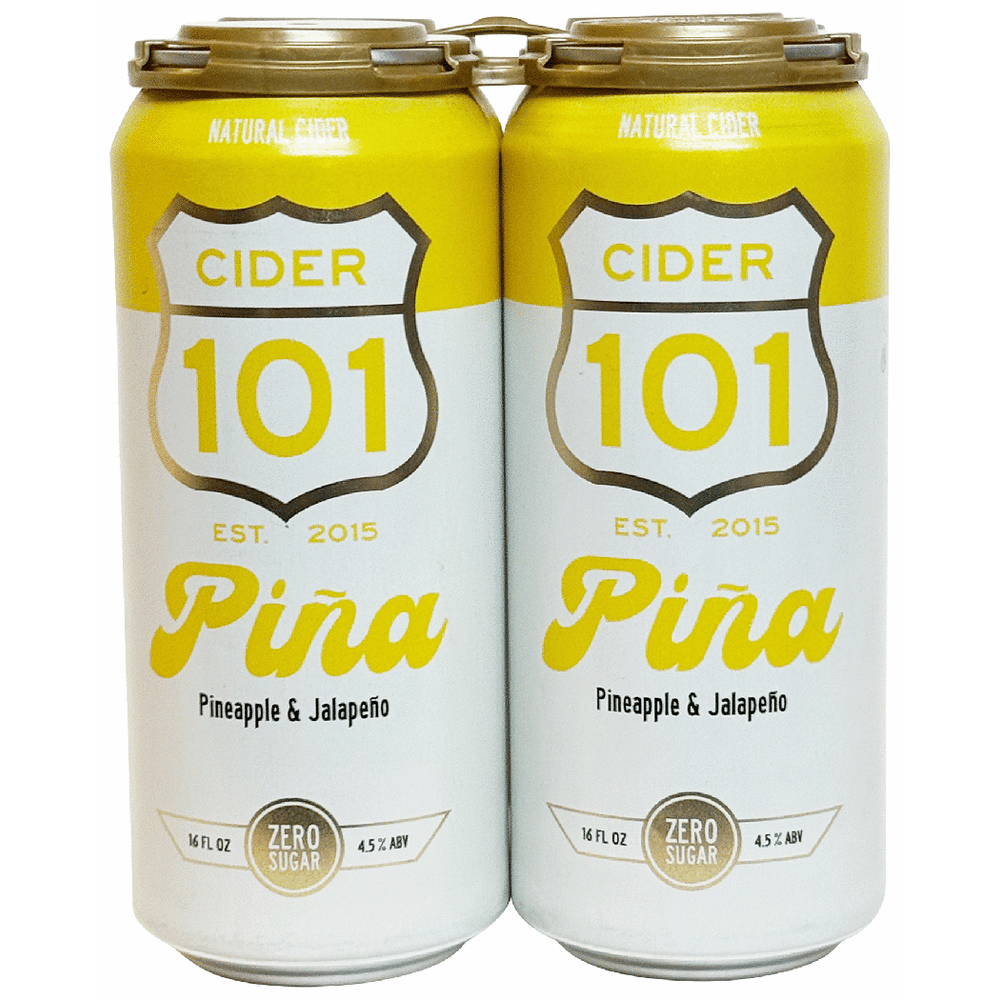101 Cider Pina