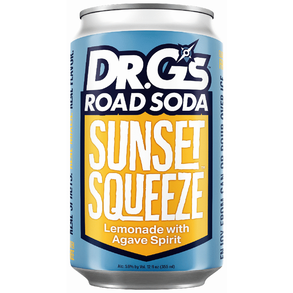 Dr. G's Sunset Squeeze