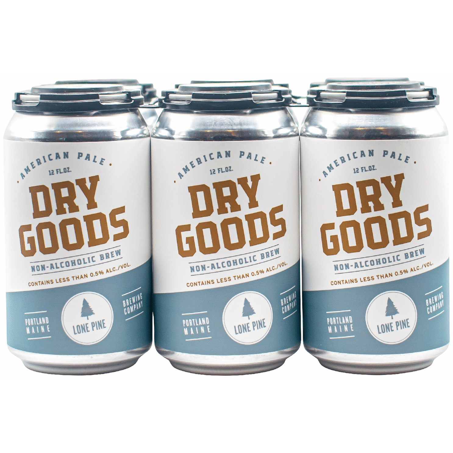 Lone Pine Non-Alcoholic Dry Goods