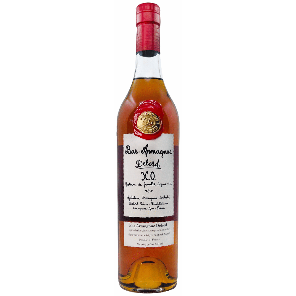 Delord Bas Armagnac XO