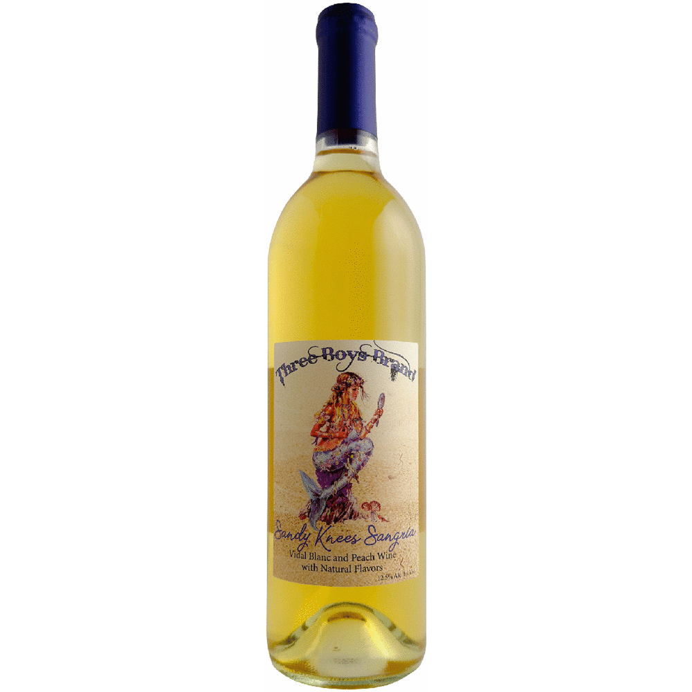 Three Boys Brand Sandy Knees Sangria
