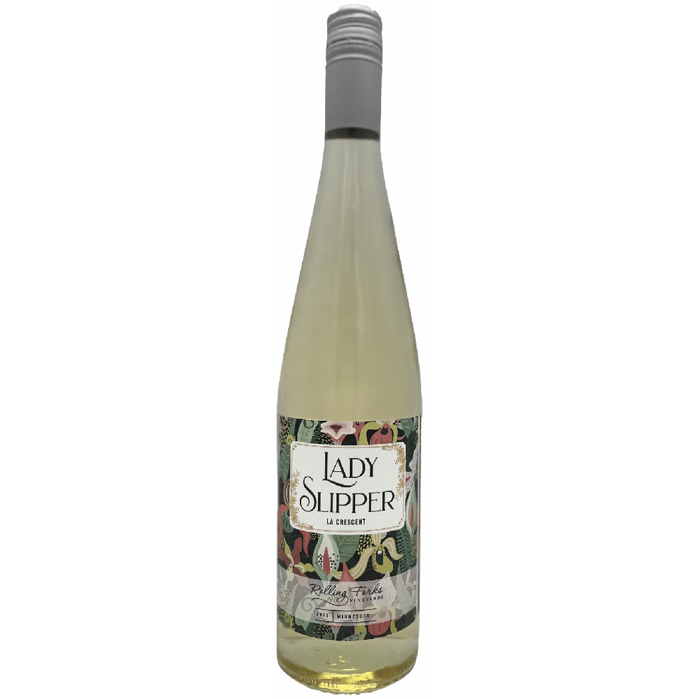 Rolling Forks Vineyard Lady Slipper White