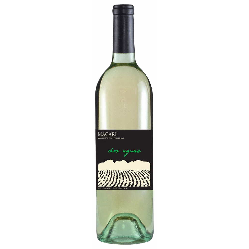 Macari Vineyards & Winery Dos Aguas White Blend