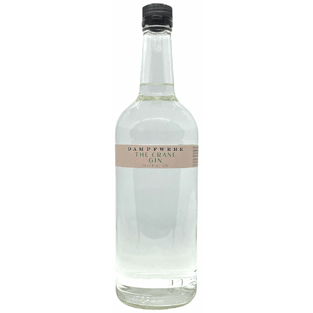 Dampfwerk The Crane Gin