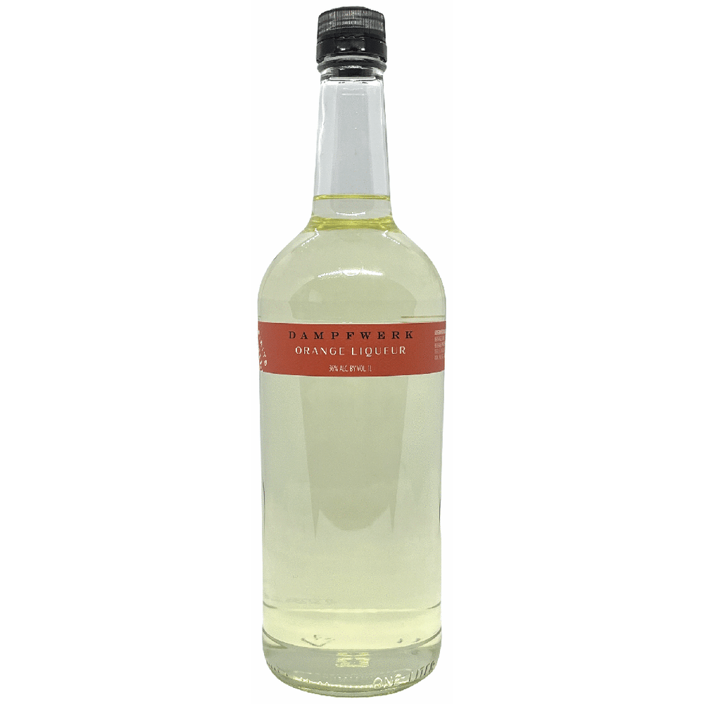 Dampfwerk Orange Liqueur