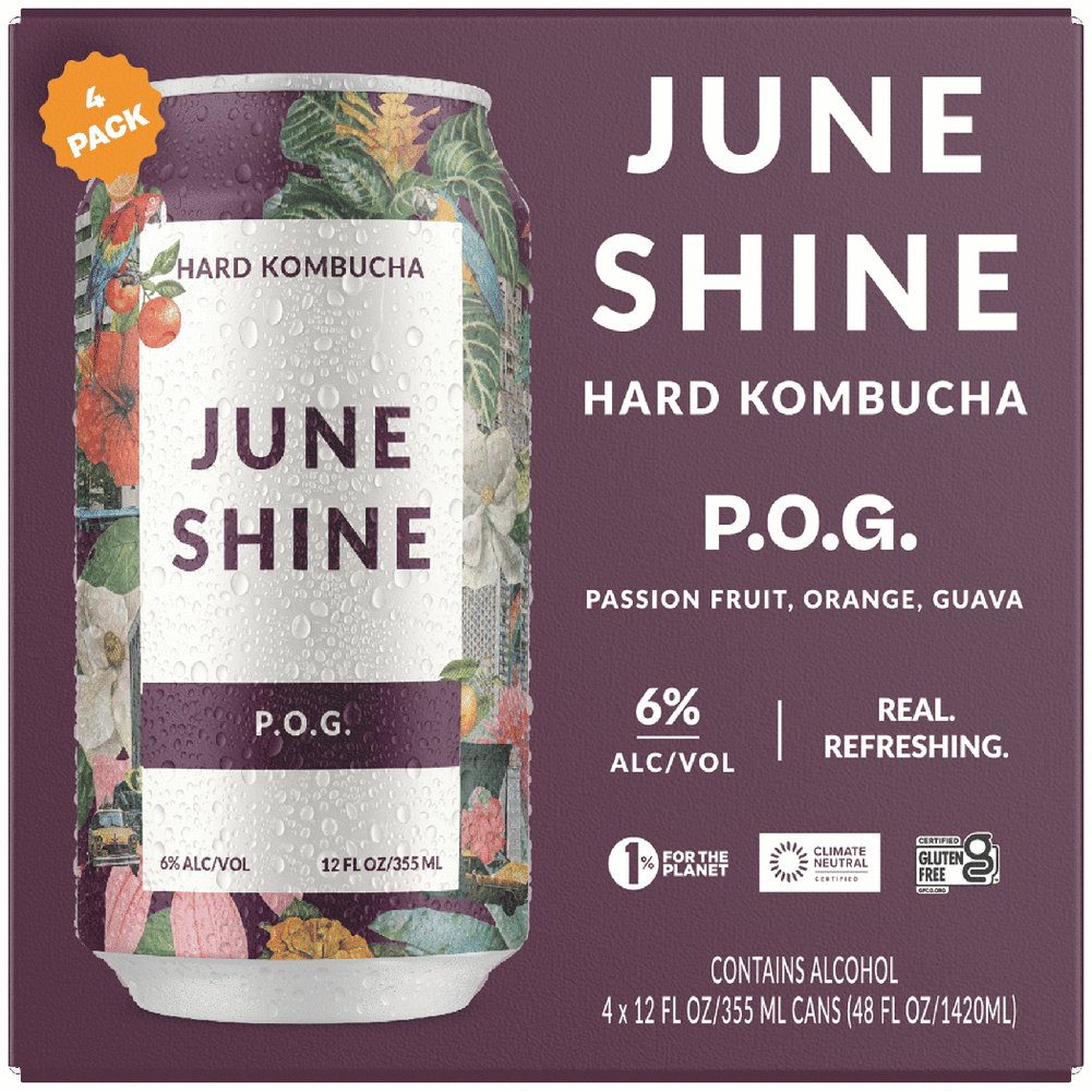 JuneShine P.O.G.