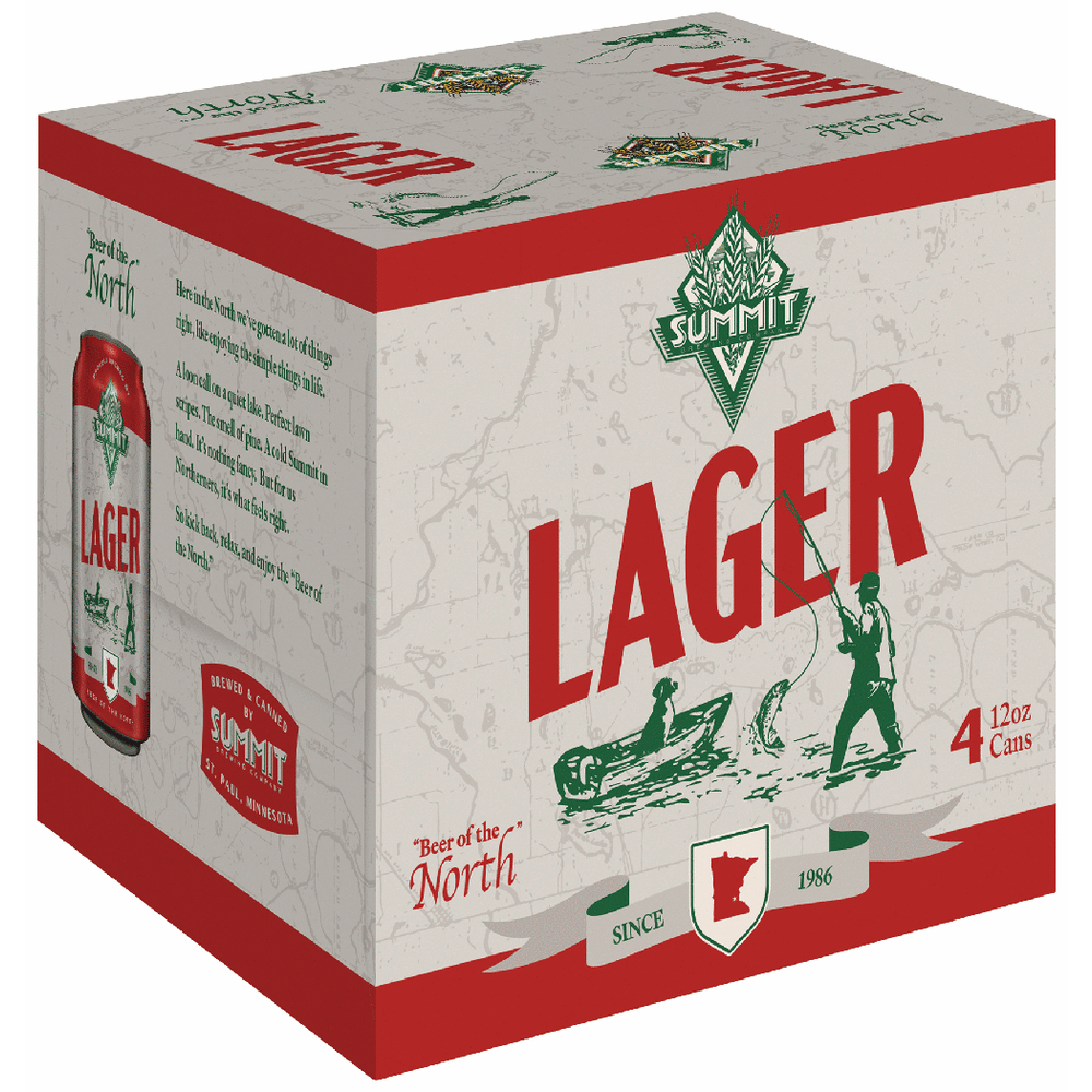 Summit Lager